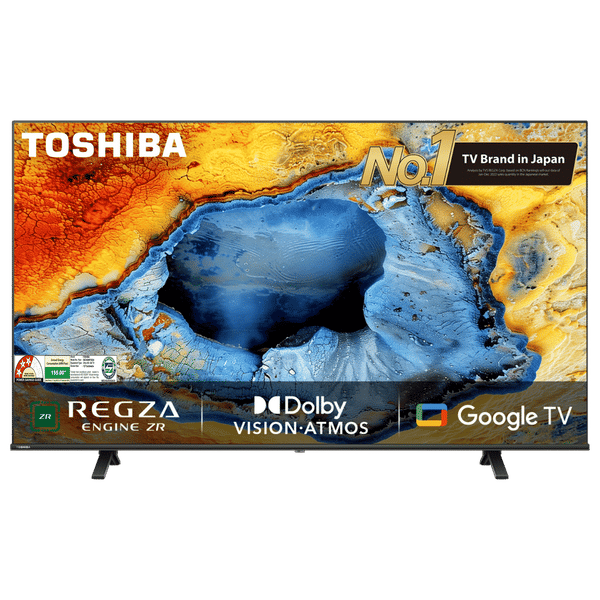 Buy TOSHIBA C350NP 127 cm (50 inch) 4K Ultra HD LED Google TV with